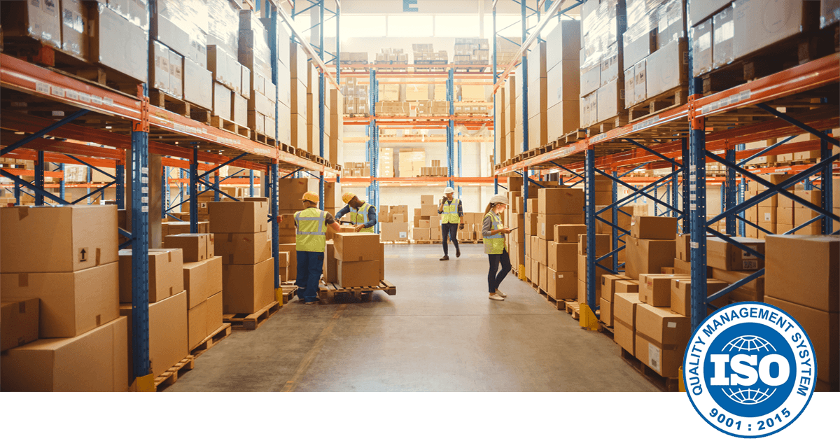 OUR warehouse